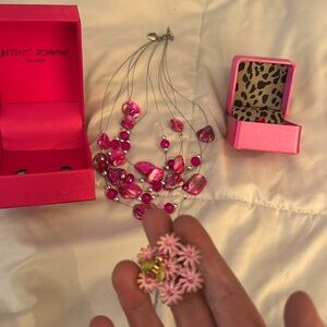 Betsy Johnson bundle